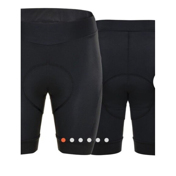 GW Bicycles Women’s Cycling Shorts with Non-Slip Waistband Small NEW!! - Picture 1 of 13
